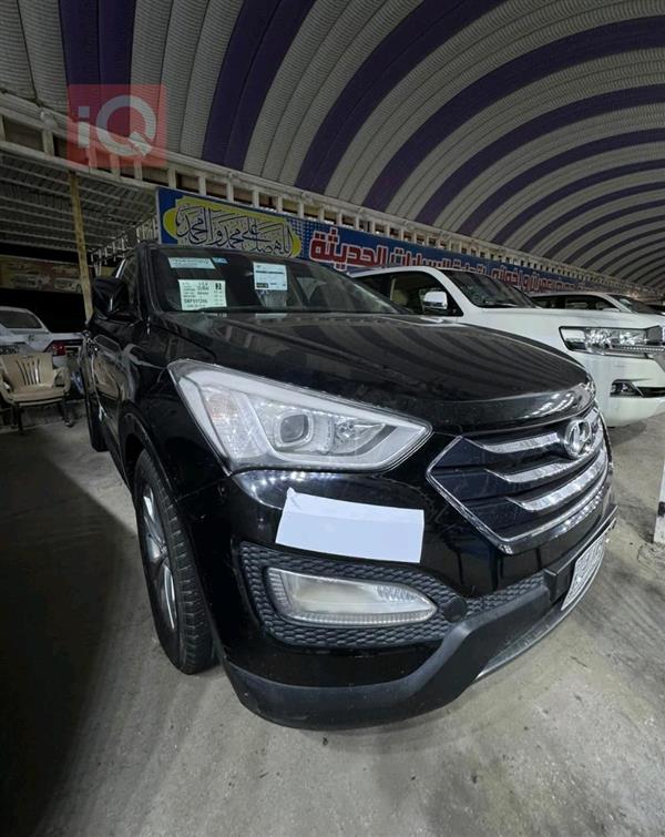 Hyundai Santa Fe 2013 for sale in Iraq - Najaf